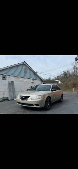 2009 Hyundai Sonata - Image 4 of 4