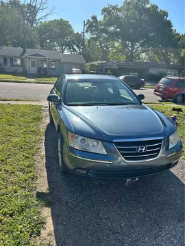 2009 Hyundai Sonata Eco