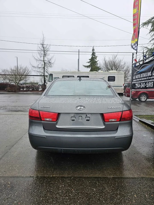 2009 Hyundai Sonata - Image 3 of 12
