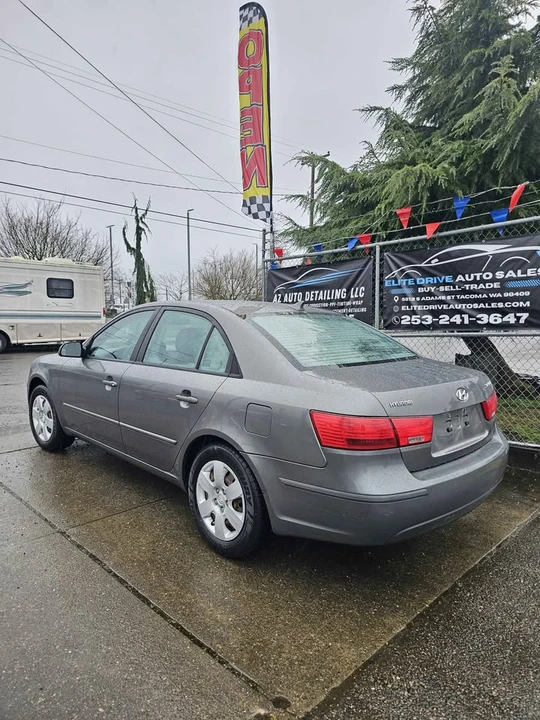 2009 Hyundai Sonata - Image 5 of 12