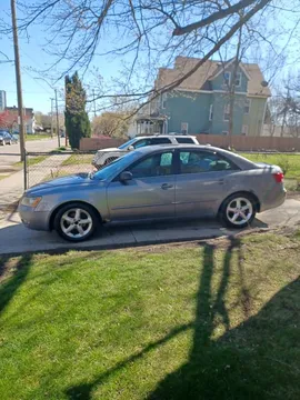 2009 Hyundai Sonata GLS