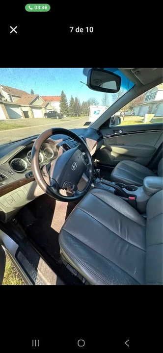 2009 Hyundai Sonata - Image 5 of 12