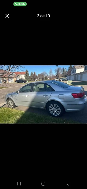 2009 Hyundai Sonata - Image 4 of 12