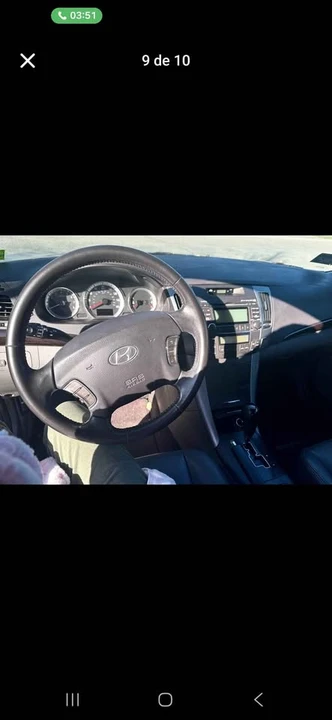 2009 Hyundai Sonata - Image 7 of 12