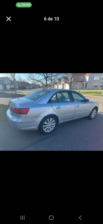 2009 Hyundai Sonata - Image 9 of 12