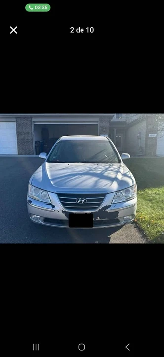 2009 Hyundai Sonata - Image 12 of 12