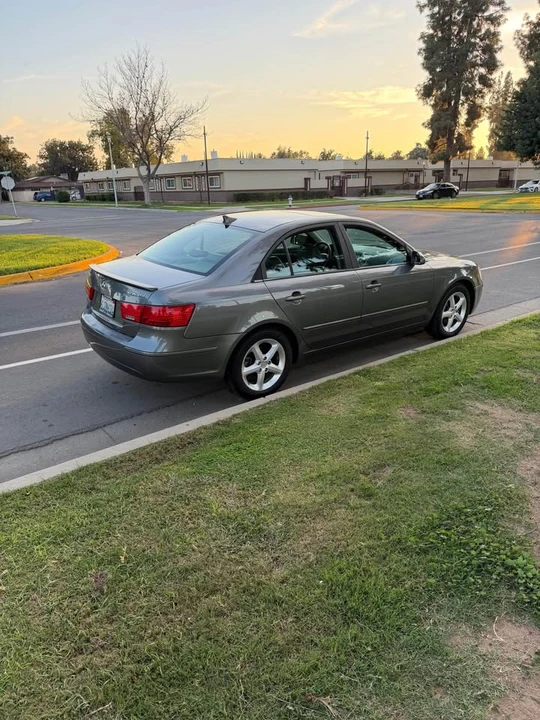 2009 Hyundai Sonata - Image 9 of 12