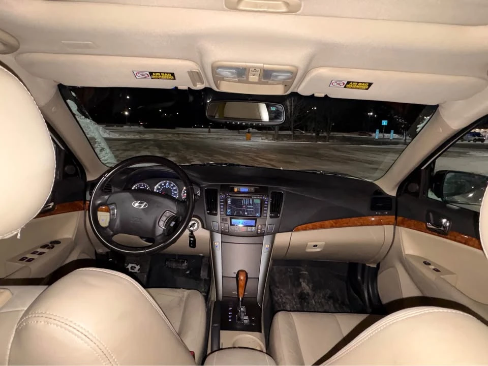 2009 Hyundai Sonata - Image 6 of 11