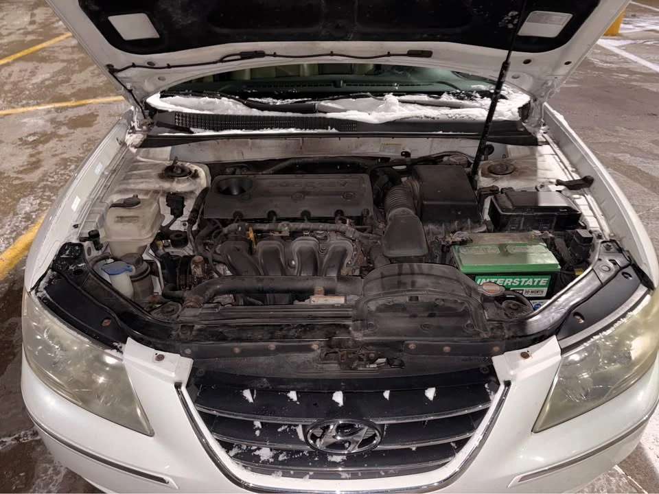 2009 Hyundai Sonata - Image 10 of 11