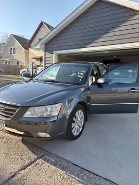 2009 Hyundai Sonata SE
