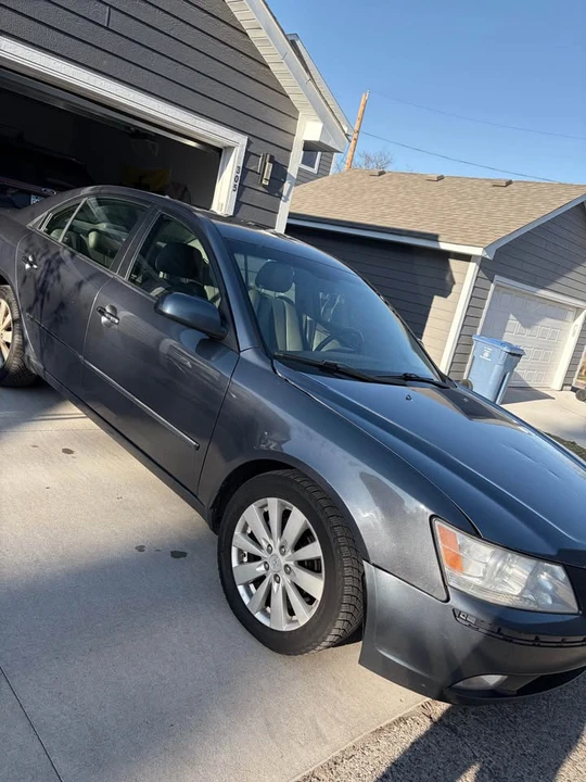 2009 Hyundai Sonata - Image 9 of 9
