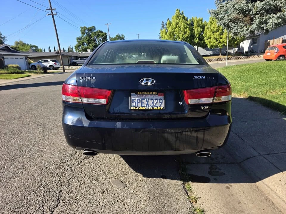 2009 Hyundai Sonata - Image 6 of 9