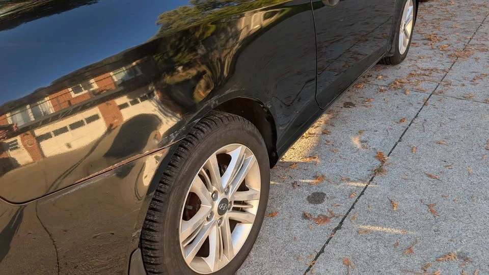 2009 Hyundai Tiburon - Image 9 of 9
