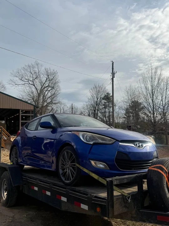 2009 Hyundai Veloster - Image 2 of 4