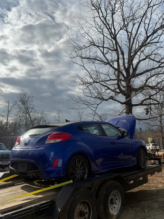2009 Hyundai Veloster - Image 3 of 4