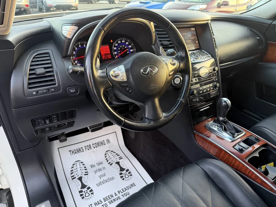 2009 Infiniti FX/QX 2nd Gen - Image 7 of 17