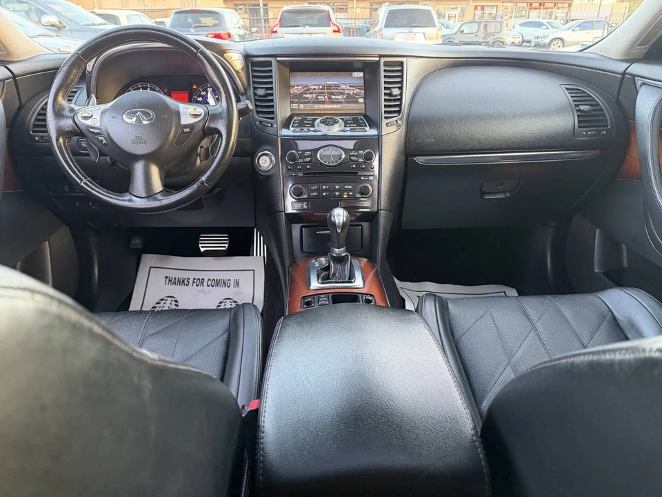 2009 Infiniti FX/QX 2nd Gen - Image 10 of 17
