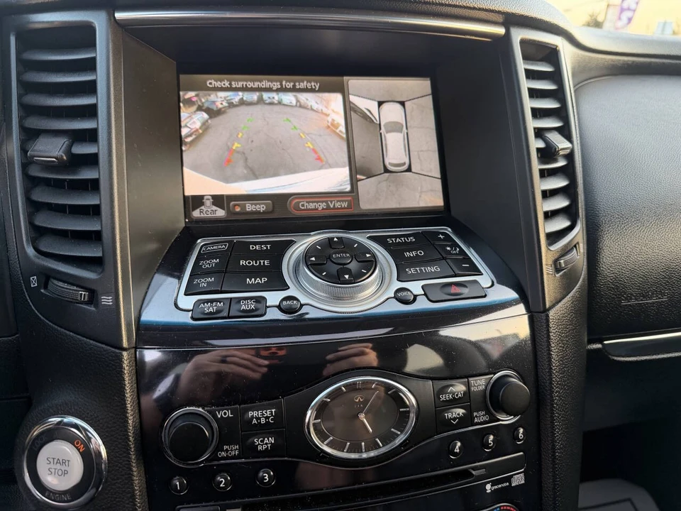 2009 Infiniti FX/QX 2nd Gen - Image 13 of 17