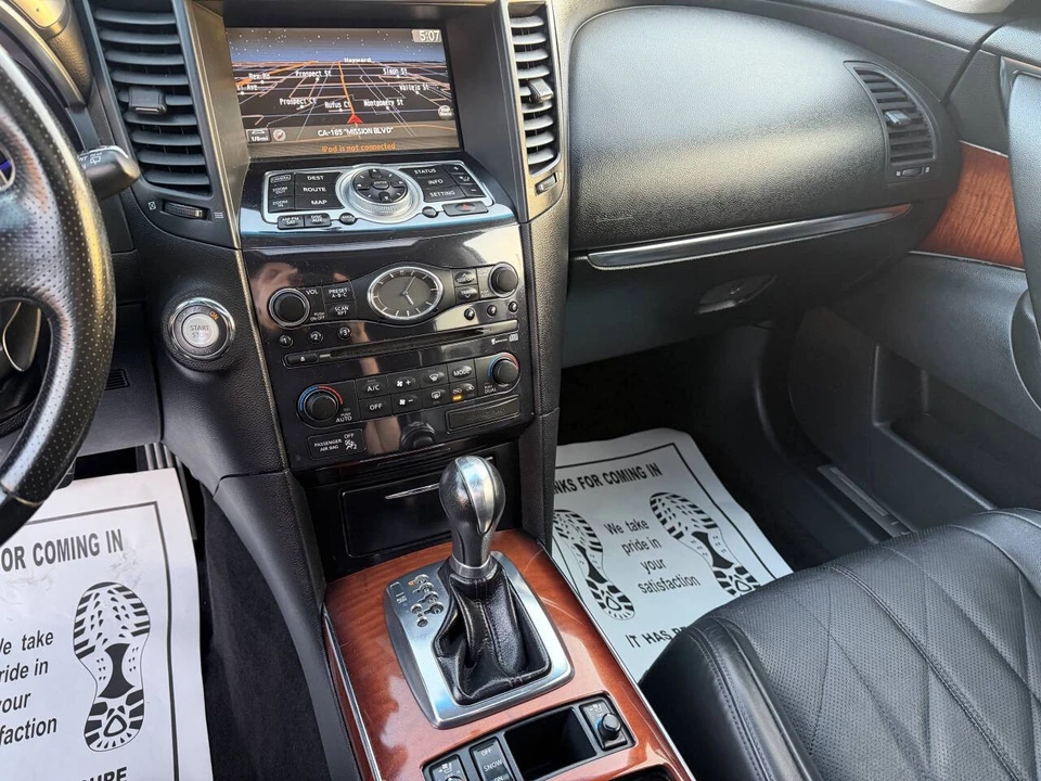 2009 Infiniti FX/QX 2nd Gen - Image 12 of 17
