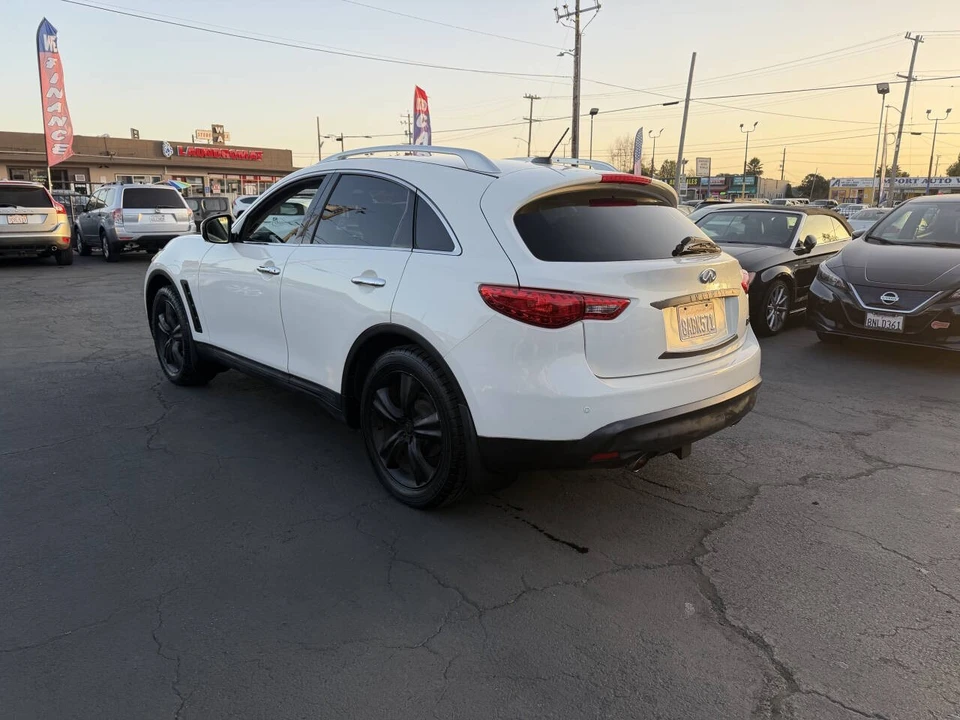 2009 Infiniti FX/QX 2nd Gen - Image 5 of 17