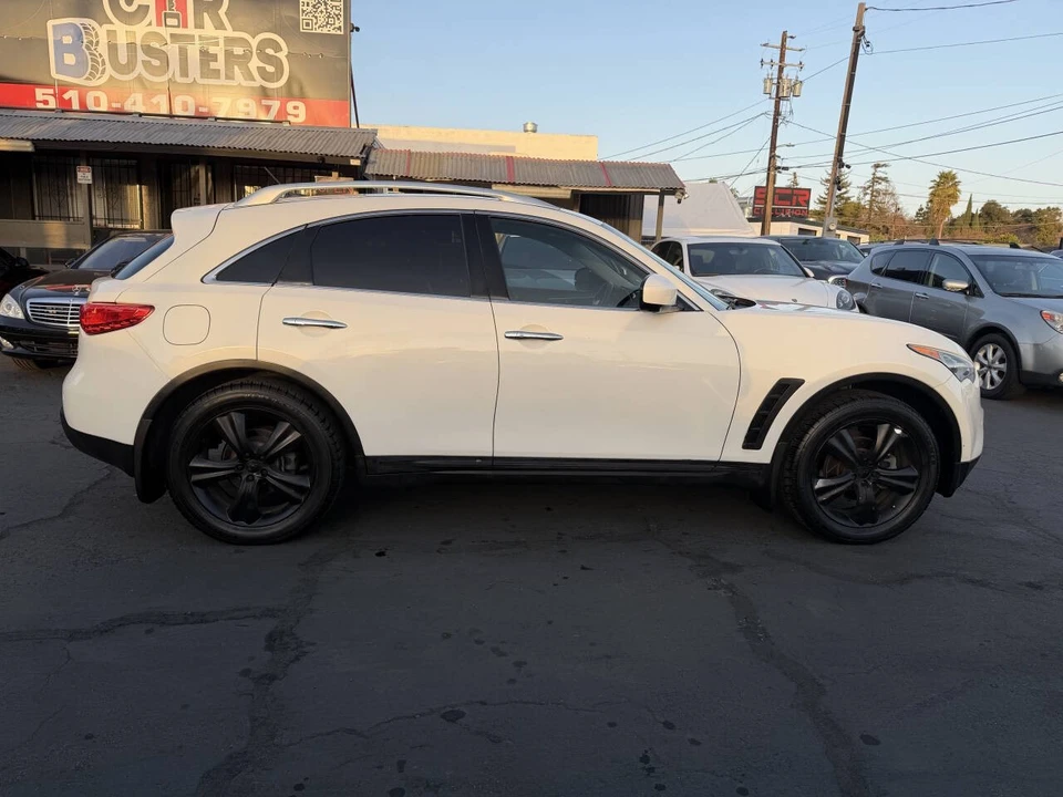 2009 Infiniti FX/QX 2nd Gen - Image 6 of 17