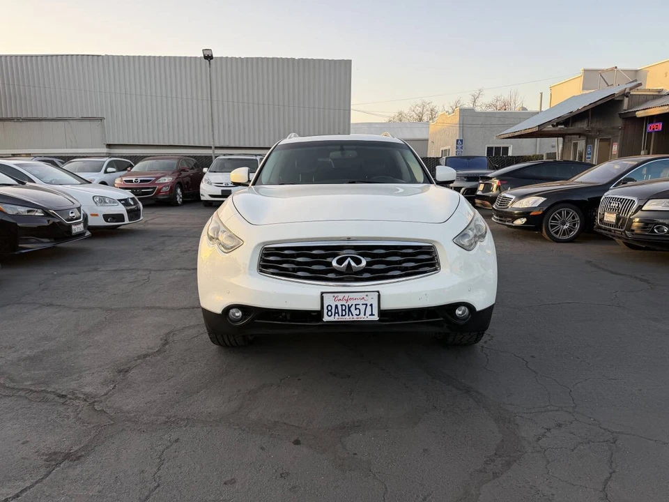 2009 Infiniti FX/QX 2nd Gen - Image 2 of 17