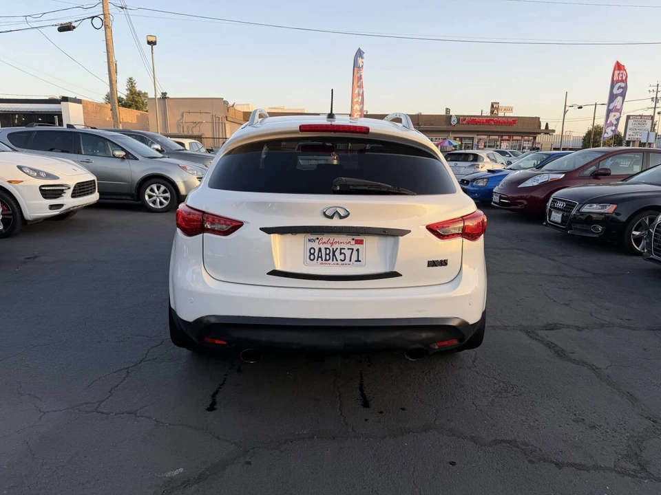 2009 Infiniti FX/QX 2nd Gen - Image 4 of 17
