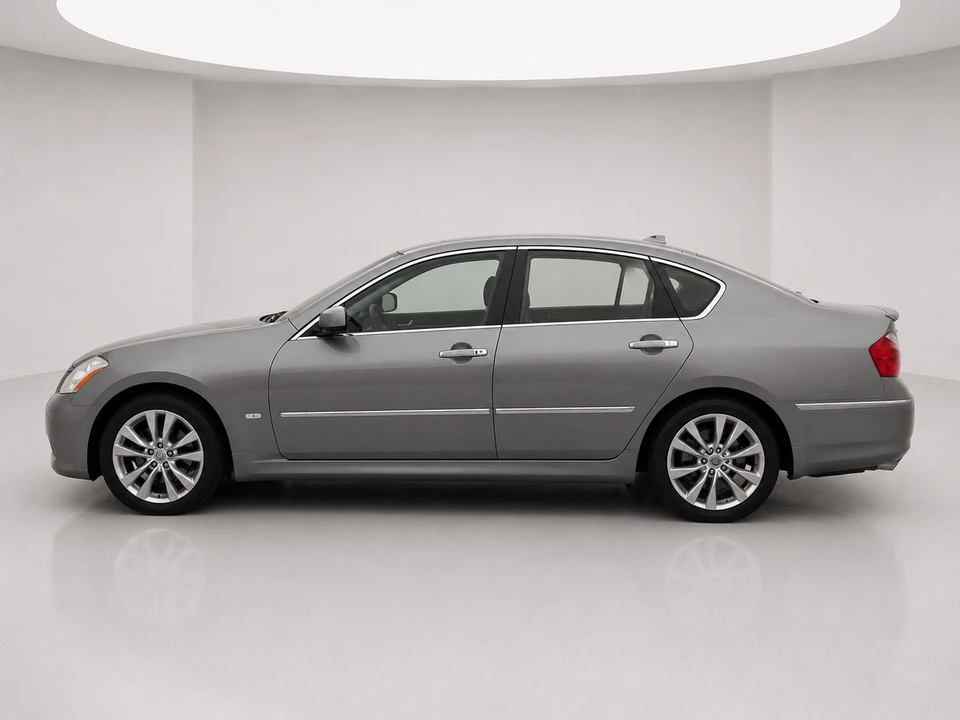 2009 Infiniti M 3rd Gen - Image 4 of 8