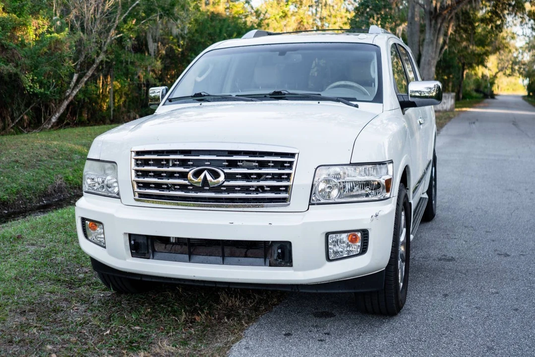 2009 Infiniti QX80 - Image 2 of 21