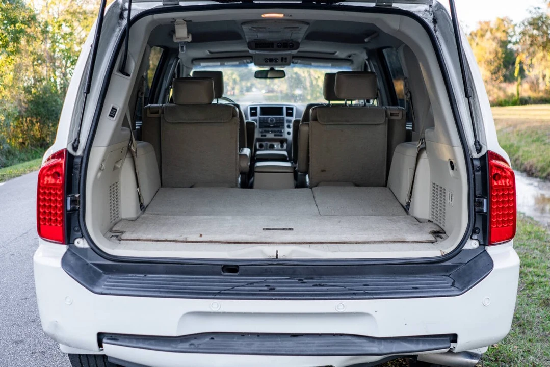 2009 Infiniti QX80 - Image 14 of 21