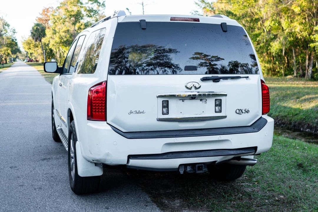 2009 Infiniti QX80 - Image 7 of 21
