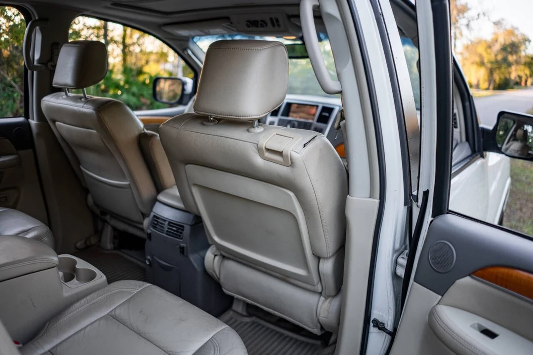 2009 Infiniti QX80 - Image 20 of 21