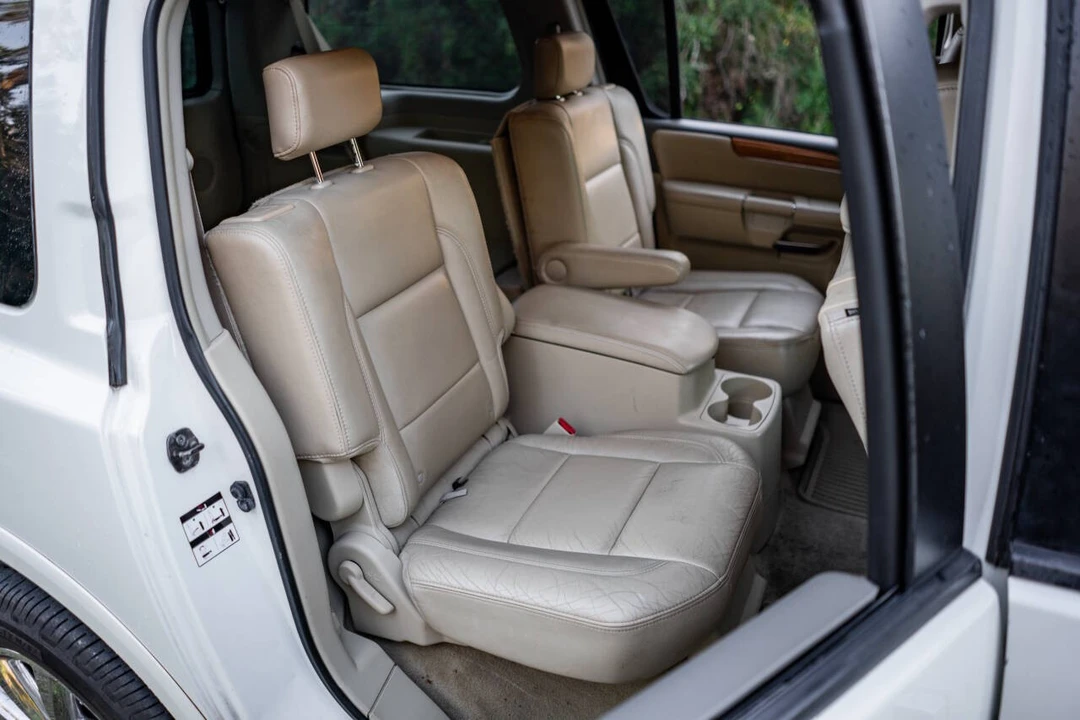 2009 Infiniti QX80 - Image 21 of 21