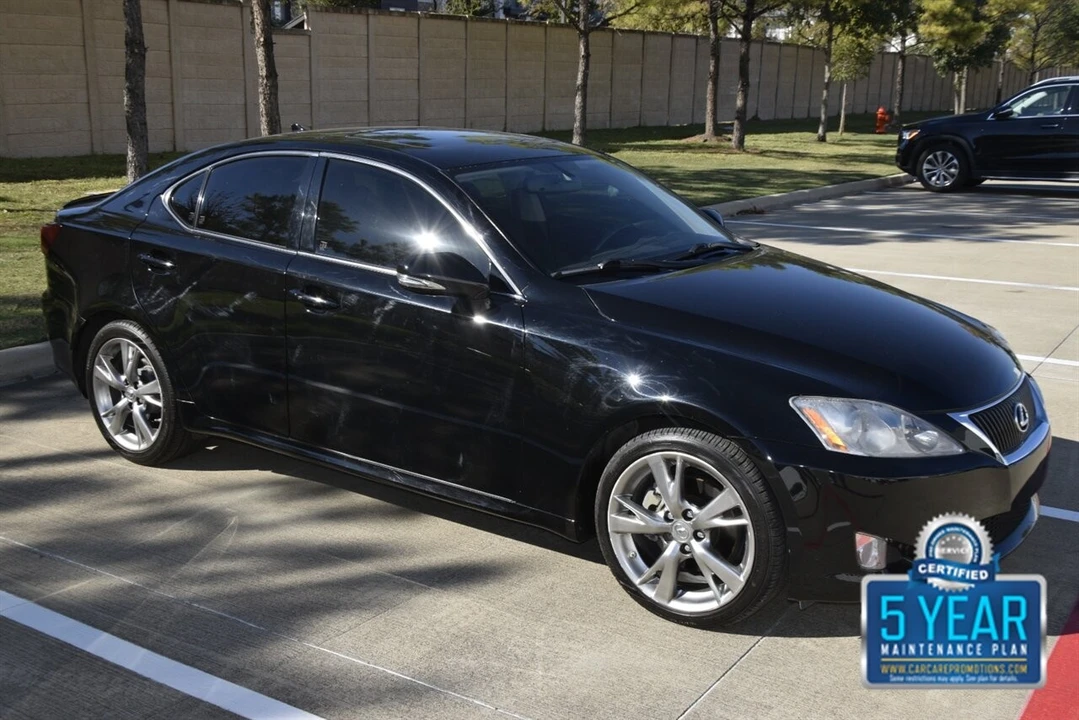 2009 Lexus IS 2nd Gen - Image 4 of 4