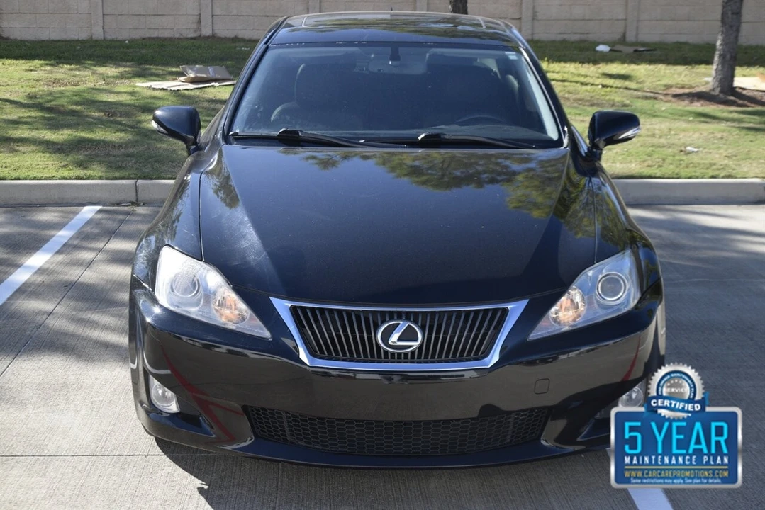 2009 Lexus IS 2nd Gen - Image 2 of 4