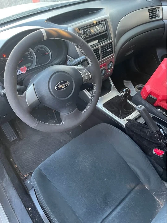 2009 Subaru Impreza 3rd Gen - Image 6 of 8