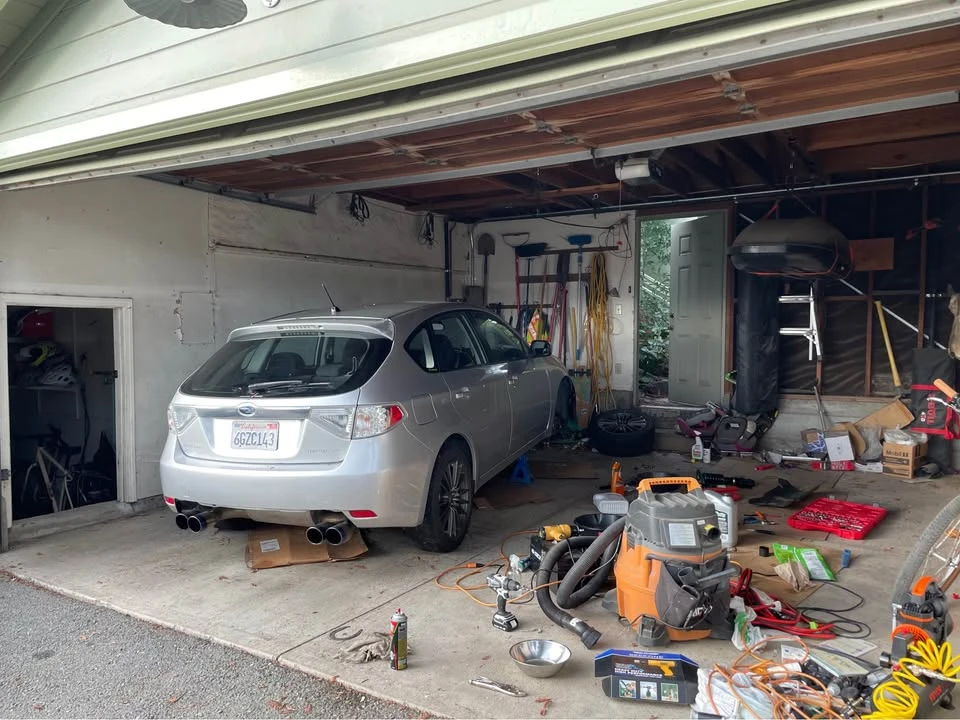 2009 Subaru Impreza 3rd Gen - Image 8 of 8