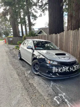 2009 Subaru Impreza 2.5i