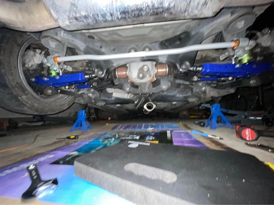 2009 Subaru Impreza 3rd Gen - Image 7 of 8