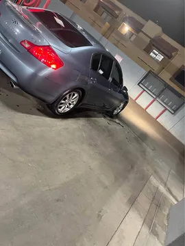 2009 Infiniti G37