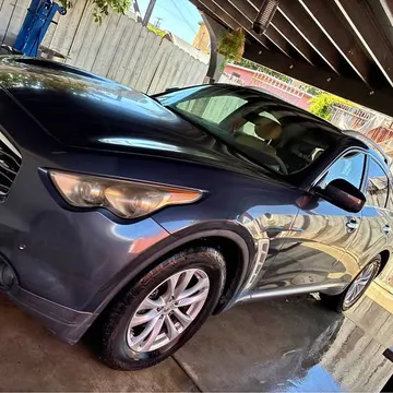 2009 Infiniti FX35