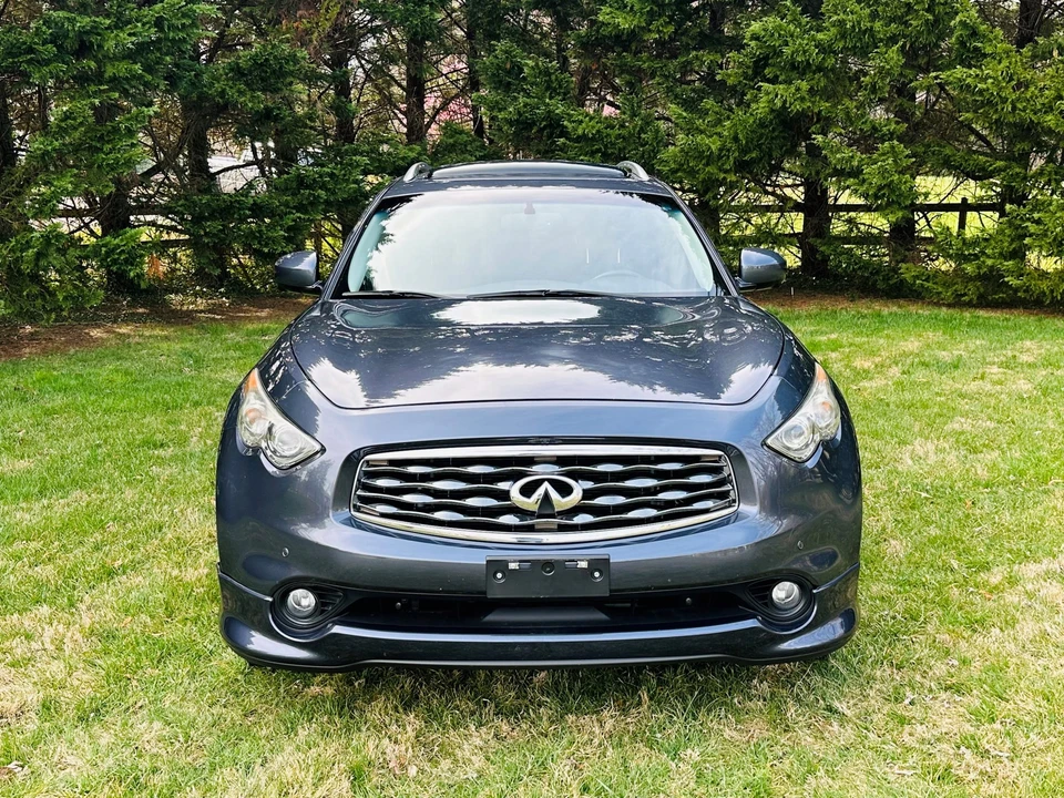 2009 Infiniti FX/QX 2nd Gen - Image 10 of 31