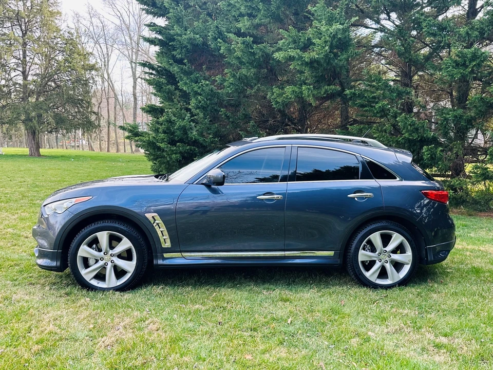 2009 Infiniti FX/QX 2nd Gen - Image 27 of 31