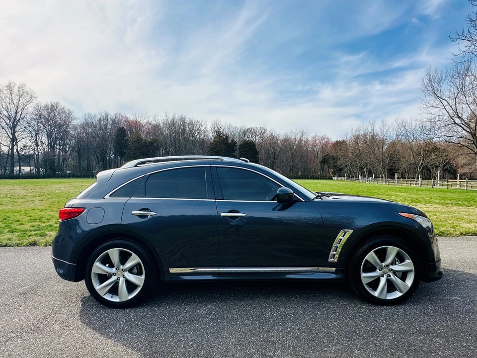 2009 Infiniti FX/QX 2nd Gen - Image 20 of 31