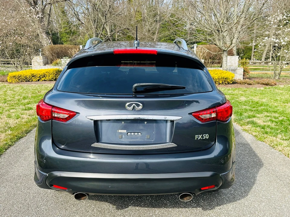 2009 Infiniti FX/QX 2nd Gen - Image 23 of 31