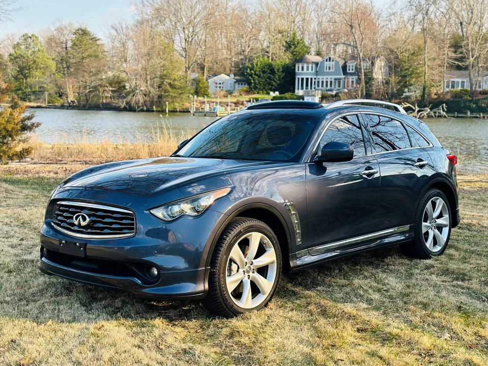 2009 Infiniti FX/QX 2nd Gen - Image 2 of 31
