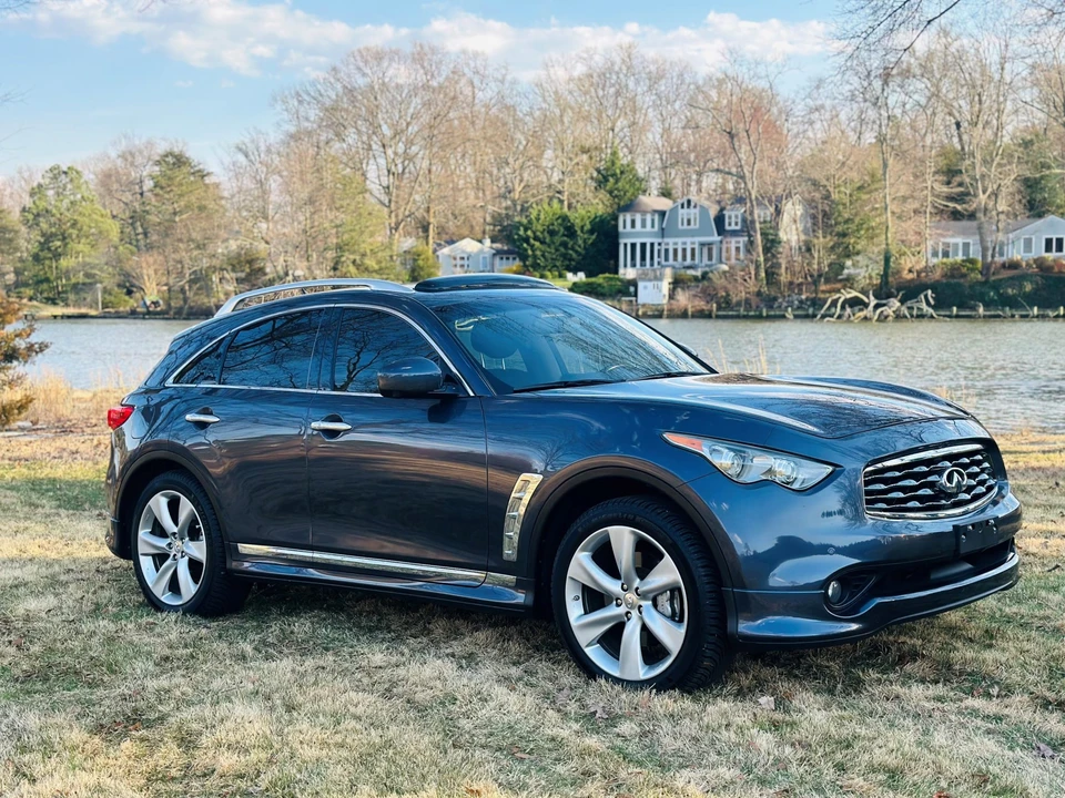 2009 Infiniti FX/QX 2nd Gen - Image 17 of 31
