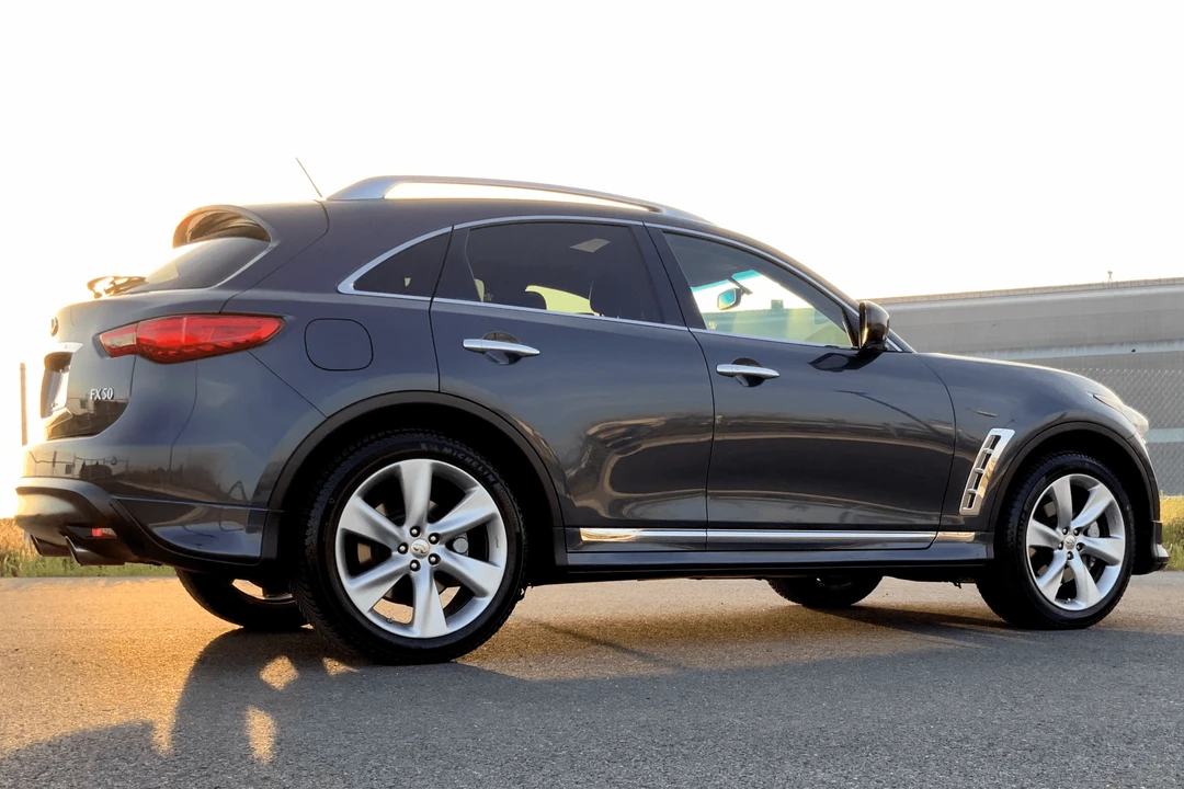 2009 Infiniti FX/QX 2nd Gen - Image 19 of 31