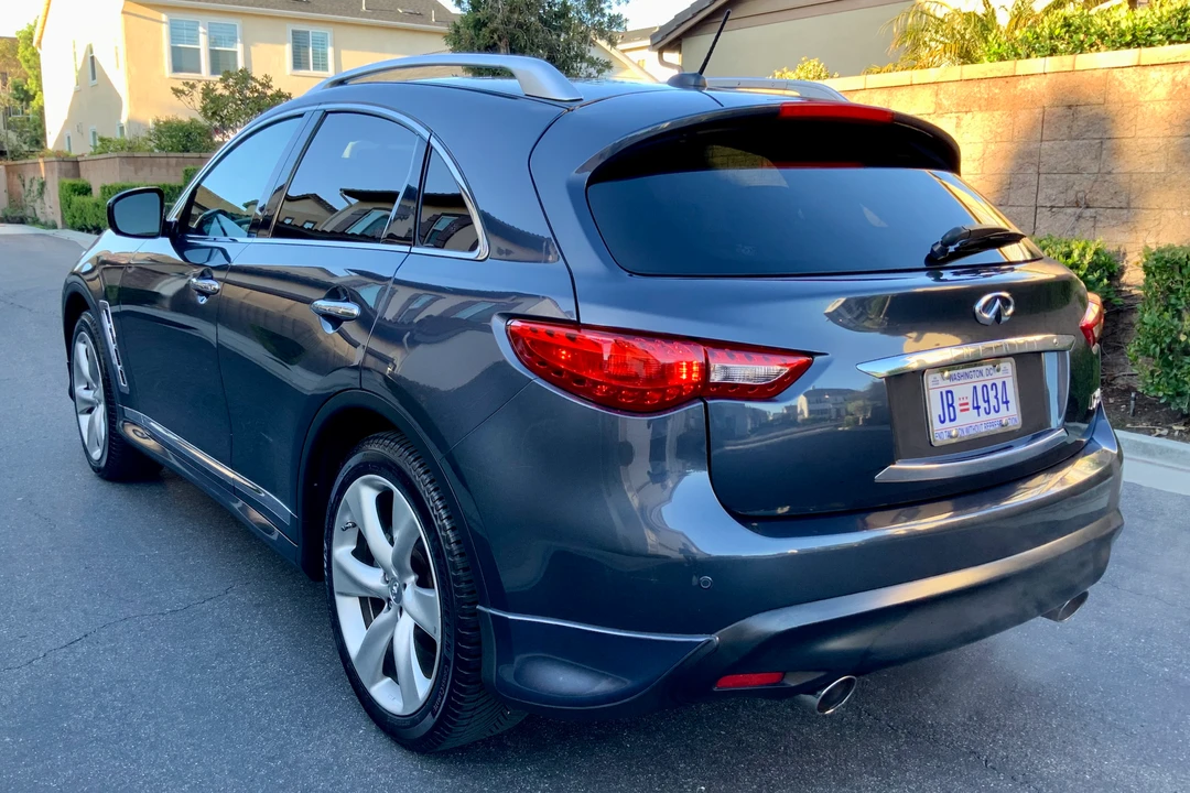 2009 Infiniti FX/QX 2nd Gen - Image 17 of 31