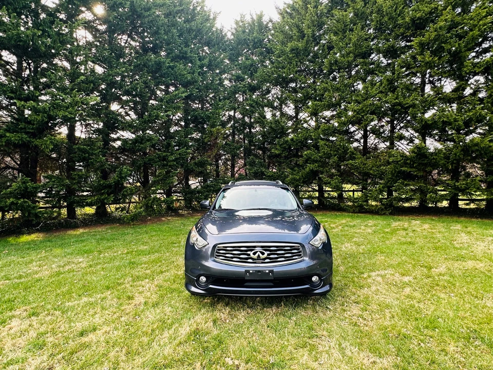 2009 Infiniti FX/QX 2nd Gen - Image 9 of 31